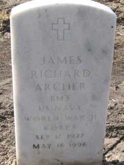 James Richard Archer 