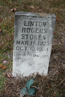 Linton Rogers Stokes 