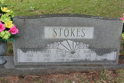 Frank Louis Stokes 
