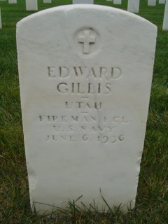 Edward Gillis 