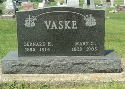Bernard H. Vaske 