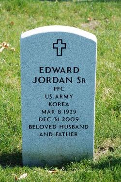 Edward Jordan Sr.