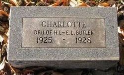 Charlotte Butler 