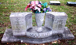 Lavinia Maude <I>Bagby</I> Marble 