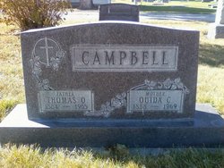 Thomas O Campbell 