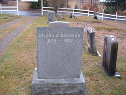 Francis J “Frank” Dunning 