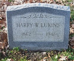Harry Walter Lukins 