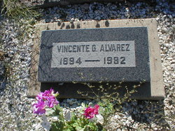 Vincente George Alvarez 