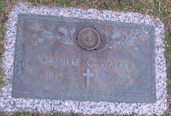 Camille C Walker 