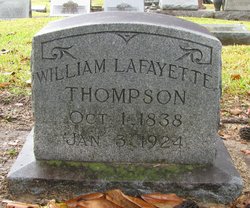 William Lafayette Thompson 