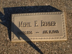 Meryl E Bender 
