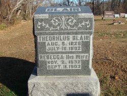 Theophilus Blair 