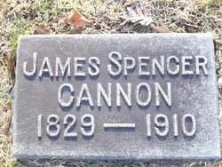 James Spencer Cannon 