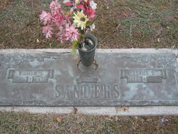 William Carroll Sanders 