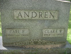 Clara W Andren 