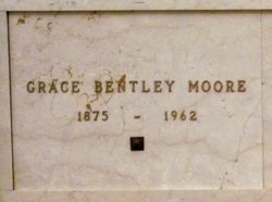 Grace Bently Moore 