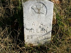 A A Allen 