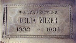 Delia <I>Bell</I> Mizer 