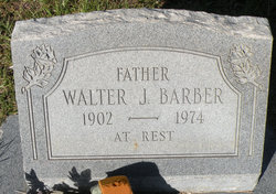 Walter J. Barber 