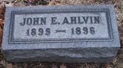 John E. Ahlvin 
