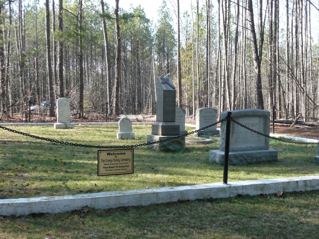 Crump Family Cemetery