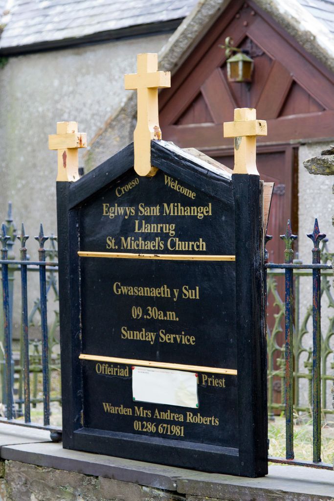 St. Michael's Churchyard