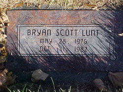 Brian Scott Lunt 