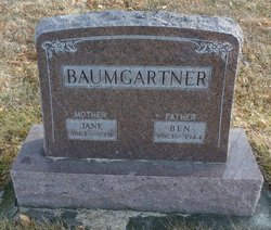 Benjamin Baumgartner 
