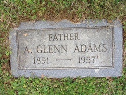 Albert Glenn Adams Sr.