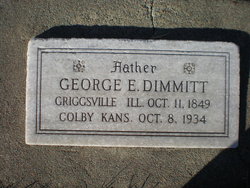 George Eskridge Dimmitt 