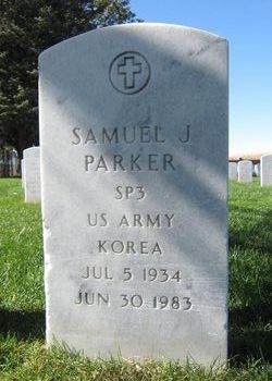 Samuel Parker 