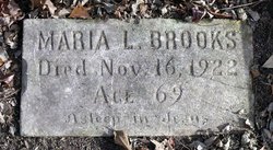 Maria L. Brooks 