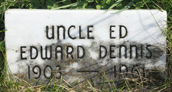 Edward Dennis 