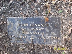 John L Nance 