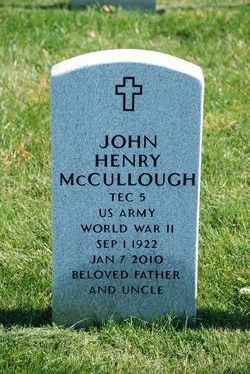 John Henry McCullough 