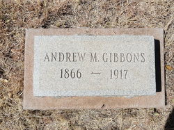 Andrew Mathews Gibbons 