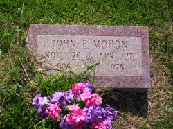 John Everett Mohon 