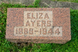 Thelma Eliza <I>Hornbeck</I> Ayers 
