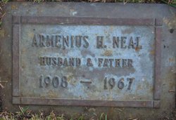 Armenius Henry Neal 