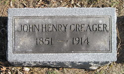 John Henry Creager 