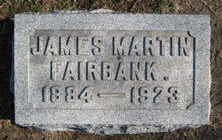 James Martin Fairbank 