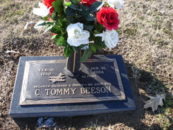 Cecil Thomas “Tommy” Beeson 