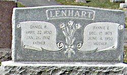 Daniel P Lenhart 