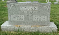 Clarence L Vaske 