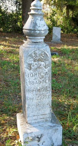 John Alfred Lusadder 