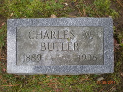 Charles Warren “Dutch” Butler 