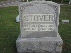 William Henry Stover 