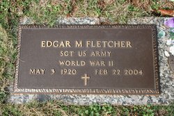 Edgar Monroe Fletcher 