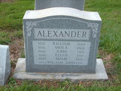 Adam Alexander 