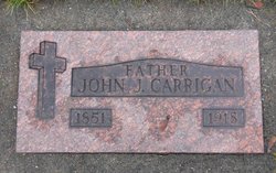 John J. Carrigan 